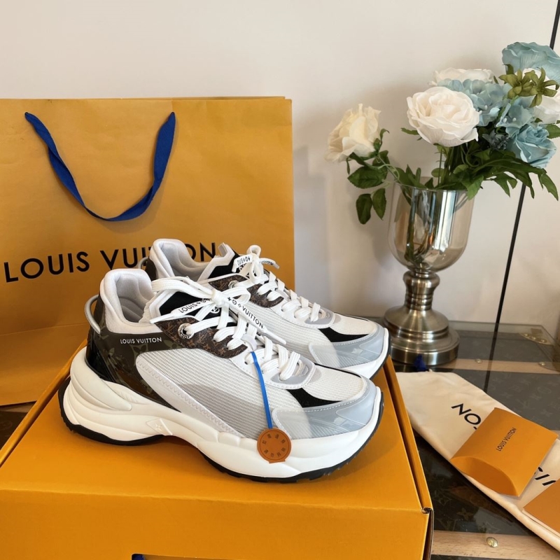 Louis Vuitton Trainer Sneaker